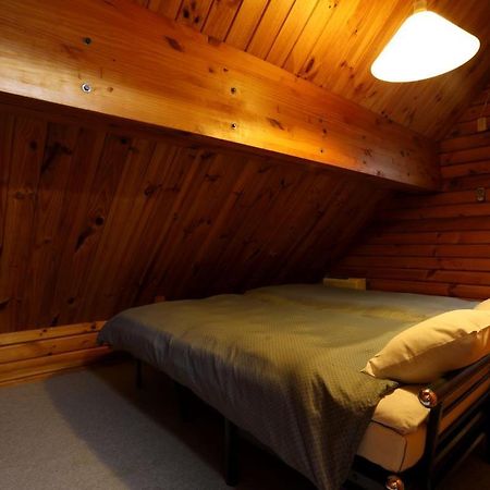 Hakuba Happo Log Chalets Exterior foto