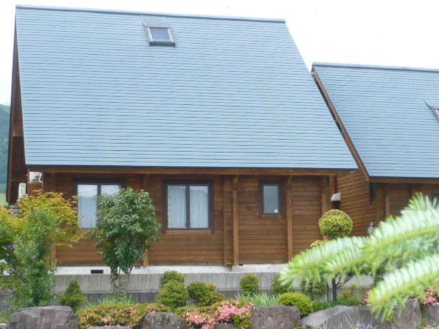 Hakuba Happo Log Chalets Exterior foto