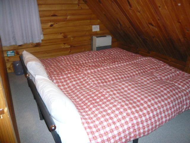 Hakuba Happo Log Chalets Exterior foto