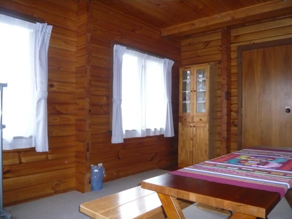 Hakuba Happo Log Chalets Exterior foto